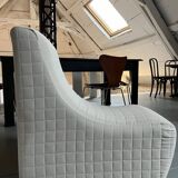 80s armchairs