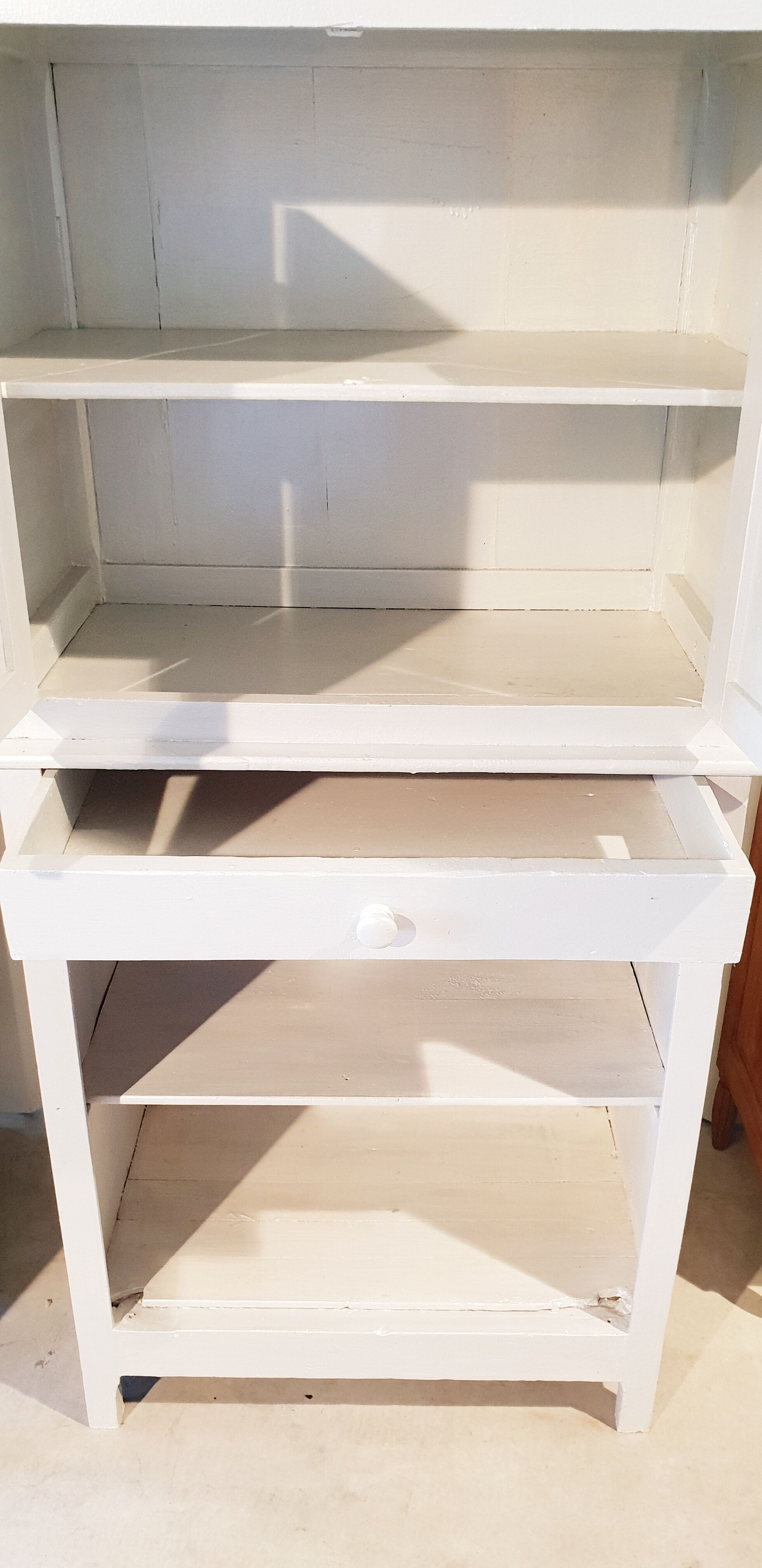 Vintage storage buffet