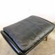 Ottoman/Ottoman/Scandinavian leather footrest