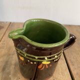 Ceramic pot 1900, Savoie