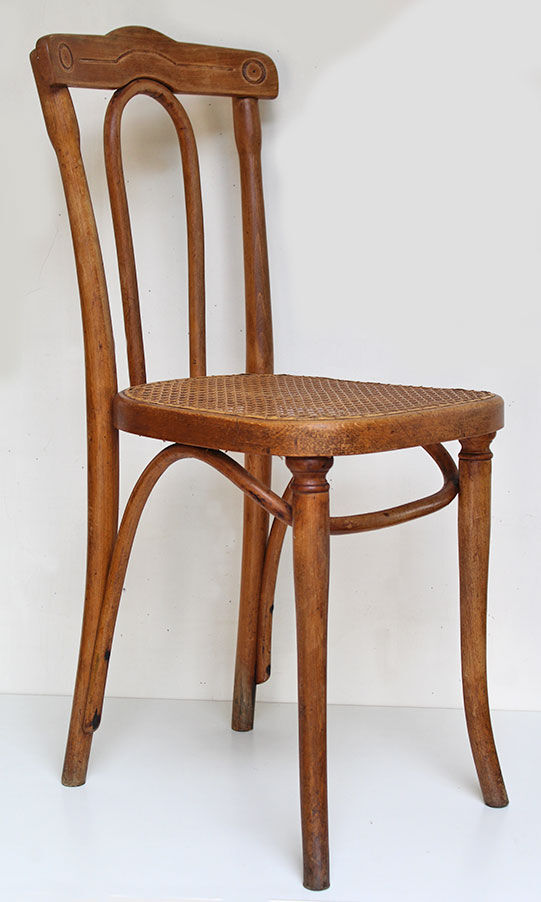 Thonet canning chair