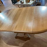 Refurbished dining room table