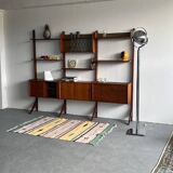 Modular Bookcase, 1960’s Norway