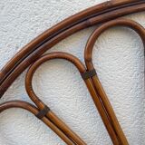 Rattan headboard 150 cm