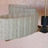 Vintage Arlus 1950s perspex chandelier