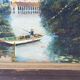 Huile sur Toile 1911 d'E.WE