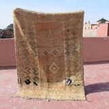 Berber rug boujaad vintage atlas