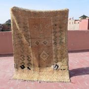 Berber rug boujaad vintage atlas
