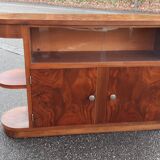 Art Deco display cabinet