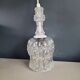 Vintage glass moulded suspension