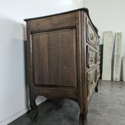 Commode provinciale du XVIIIème en chêne