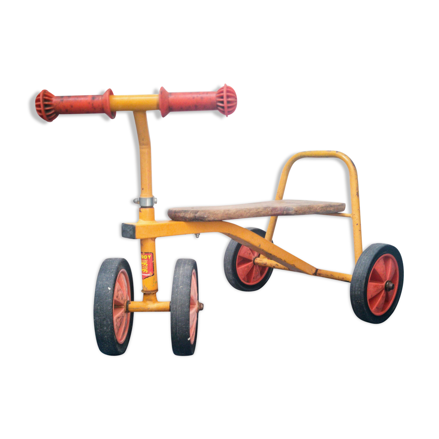 Vintage Nordy Tricycle