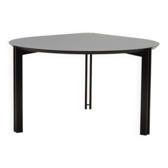 Post-modern drop dining table by Harvink, 1980s The Netherlands.