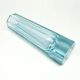 Art Deco vase, alexandrite crystal glass, Czechoslovakia, 1930s
