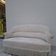 Banquette "Crapaud" style napoléon III