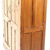 Antique Burmese teak cabinet