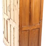 Antique wardrobe in Burmese teak