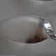 12 tablespoons metal argente orfevre frionnet francois