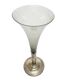 Vase cannelée Art Déco suédoise, années 1930