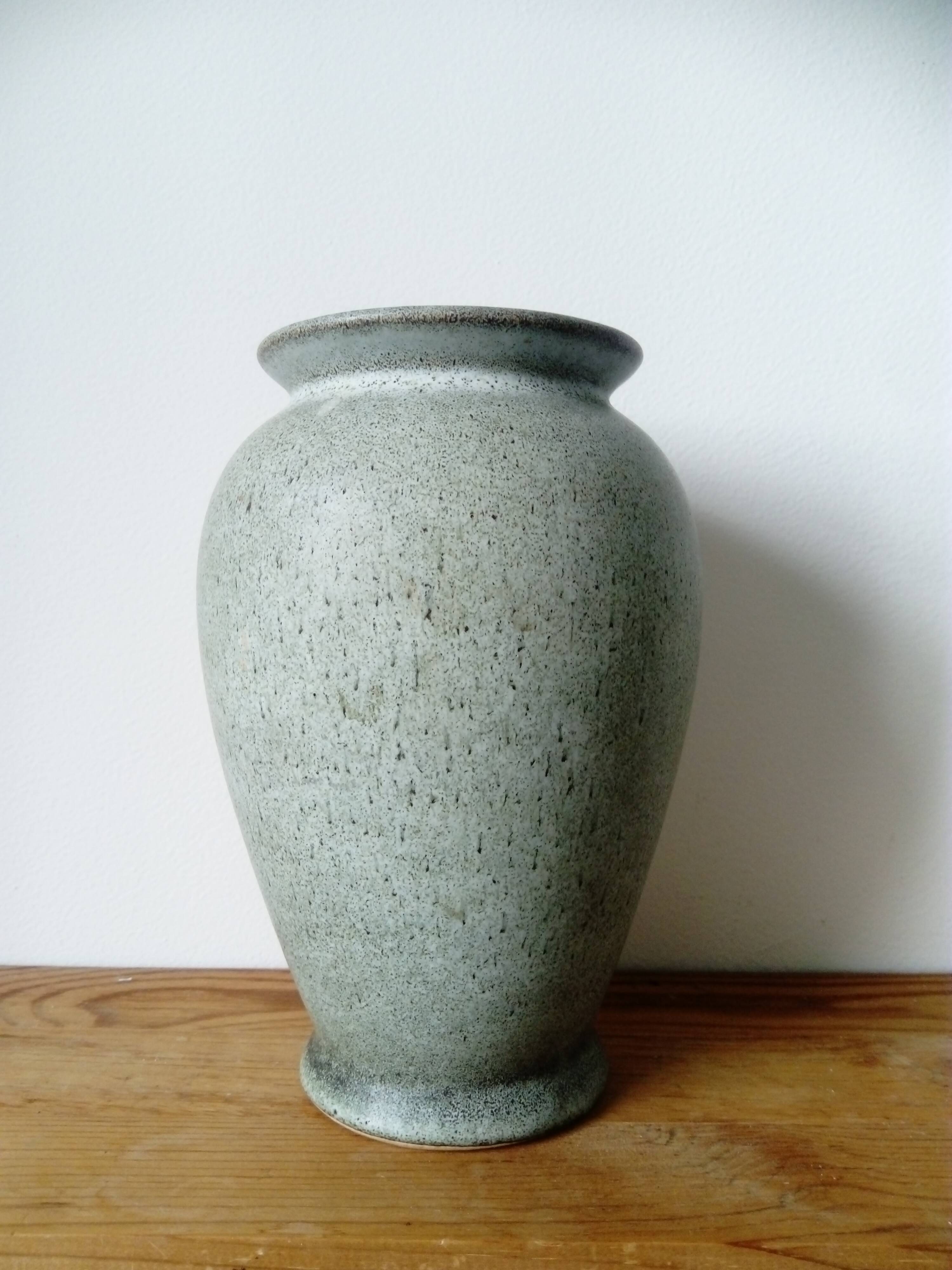 Scheurich Germany ceramic vase