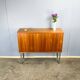 Bar cabinet, small sideboard, teak, 1960s