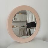 Vintage 70s round mirror Syla style