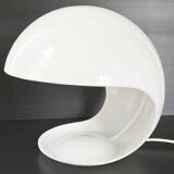 Foglia lamp by Elio Martinelli 1960 vintage