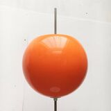 Mid-century space age globe floor lamp, 1960s