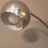 True thrush Gioffredo Reggiani lamppost