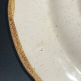 Set of 2 decorative wall plates