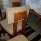 Chaises art deco