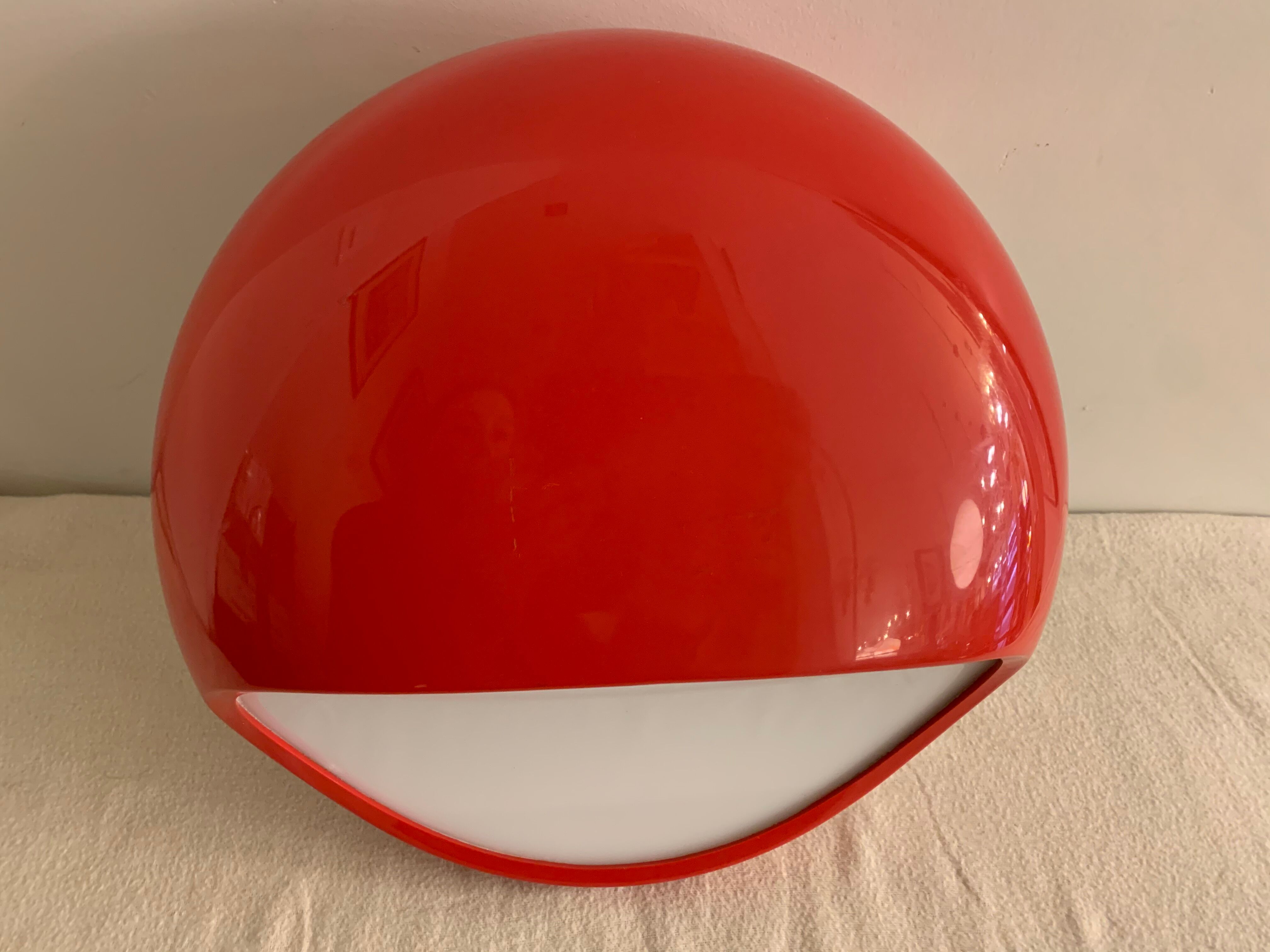 Sconce Kartell Gerd Lange 1960 model 4035