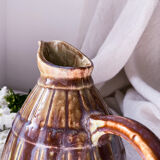Barrel pitcher