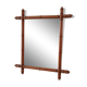 Bamboo barber mirror 20s