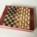 Former travel checkers.