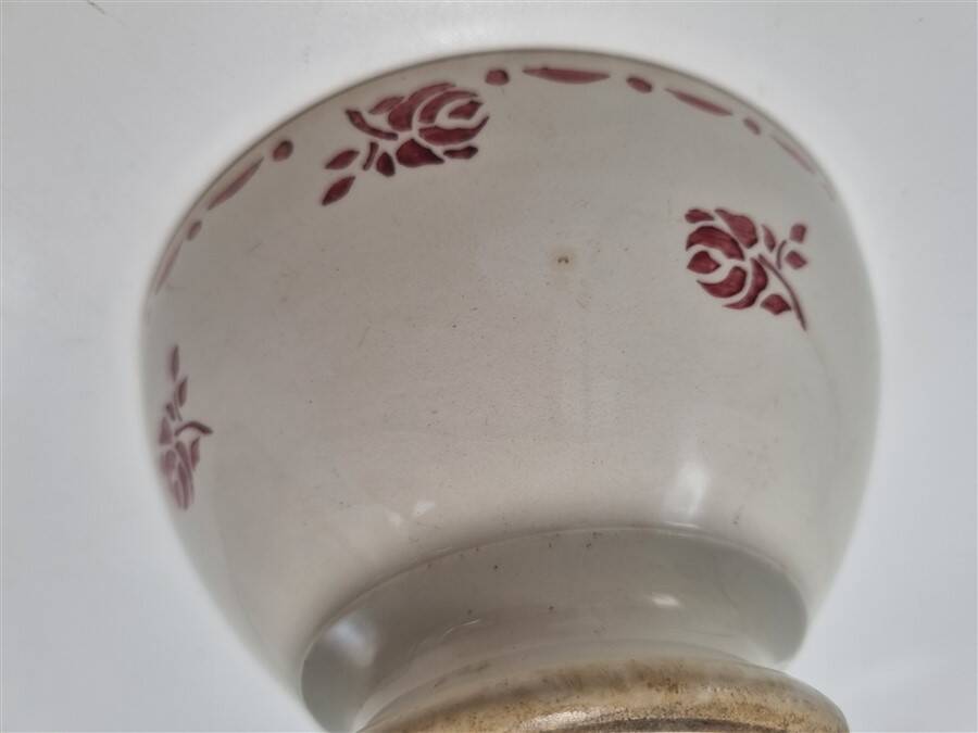 Digoin & Sarreguemines Bowl