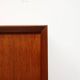 Vintage wandmeubel Louis van teeffelen nr 11