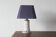 Vintage Ceramic Table Lamp from Søholm, Denmark, 1960s