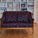 Two-seater sofa