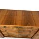 Italian Art deco walnut sideboard
