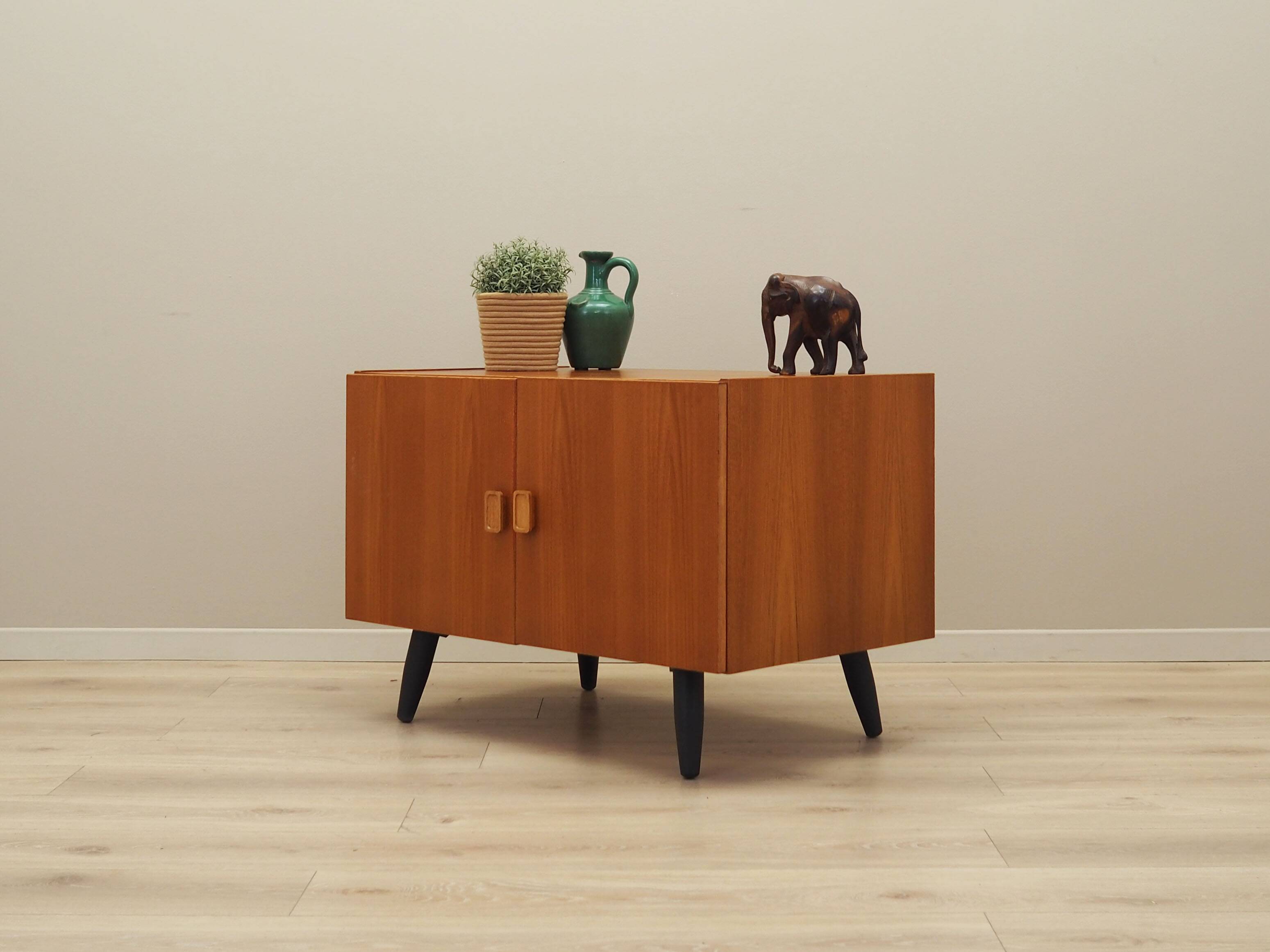Teak cabinet, Danish design, 1960s, production: Denmark