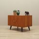 Teak cabinet, Danish design, 1960s, production: Denmark