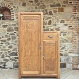 Parisian Art Deco wardrobe