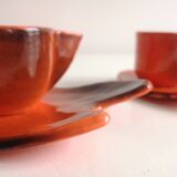 ceramic coffee service design 1960