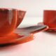 ceramic coffee service design 1960