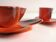 service a café ceramique design 1960