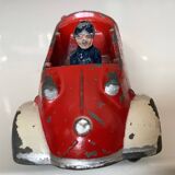 Old metal children's toy / 1950s