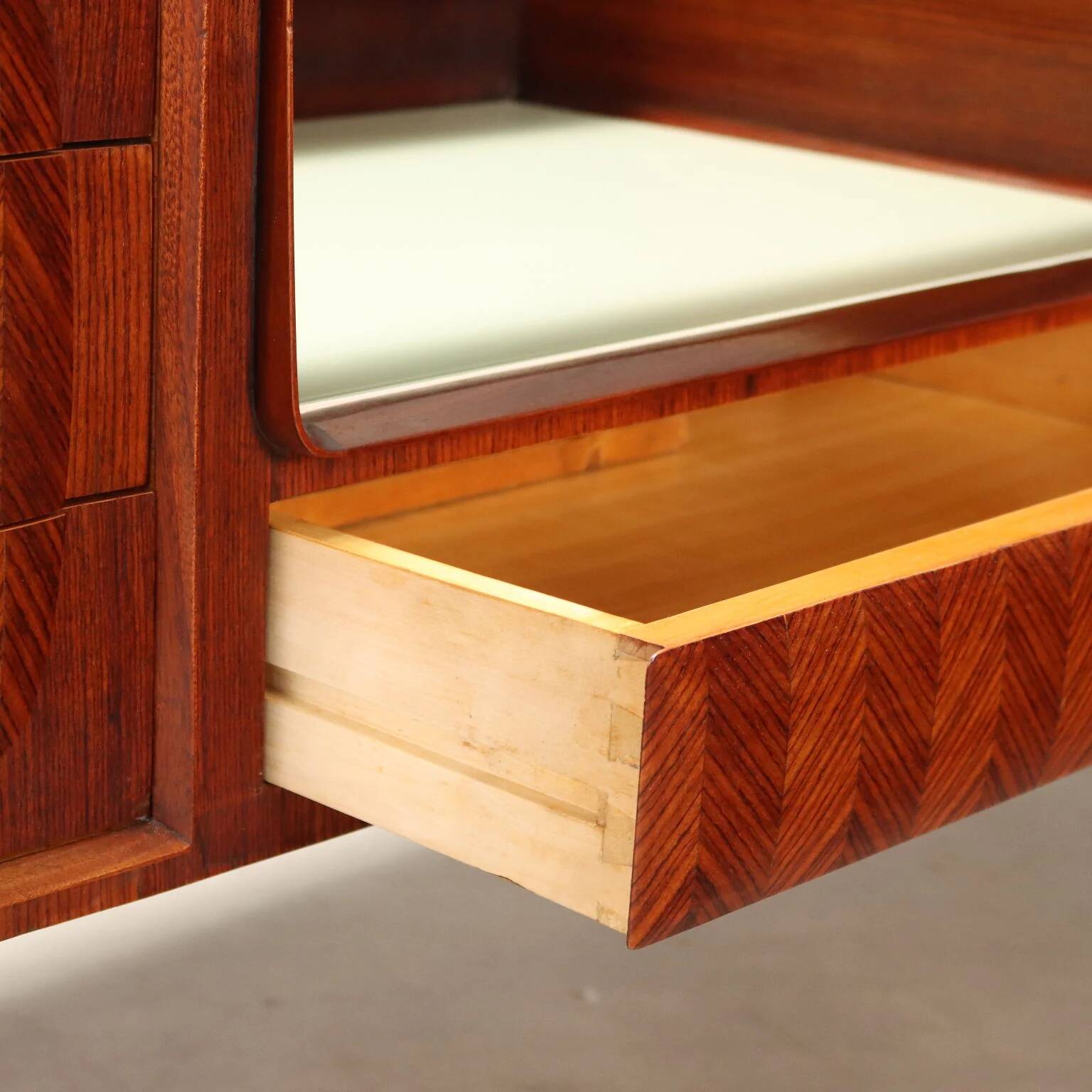 Vintage commode from the 1950s-60s.