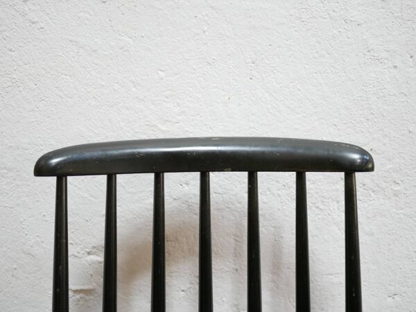 Chaise scandinave vintage par I.Tapiovaara modèle Fanett