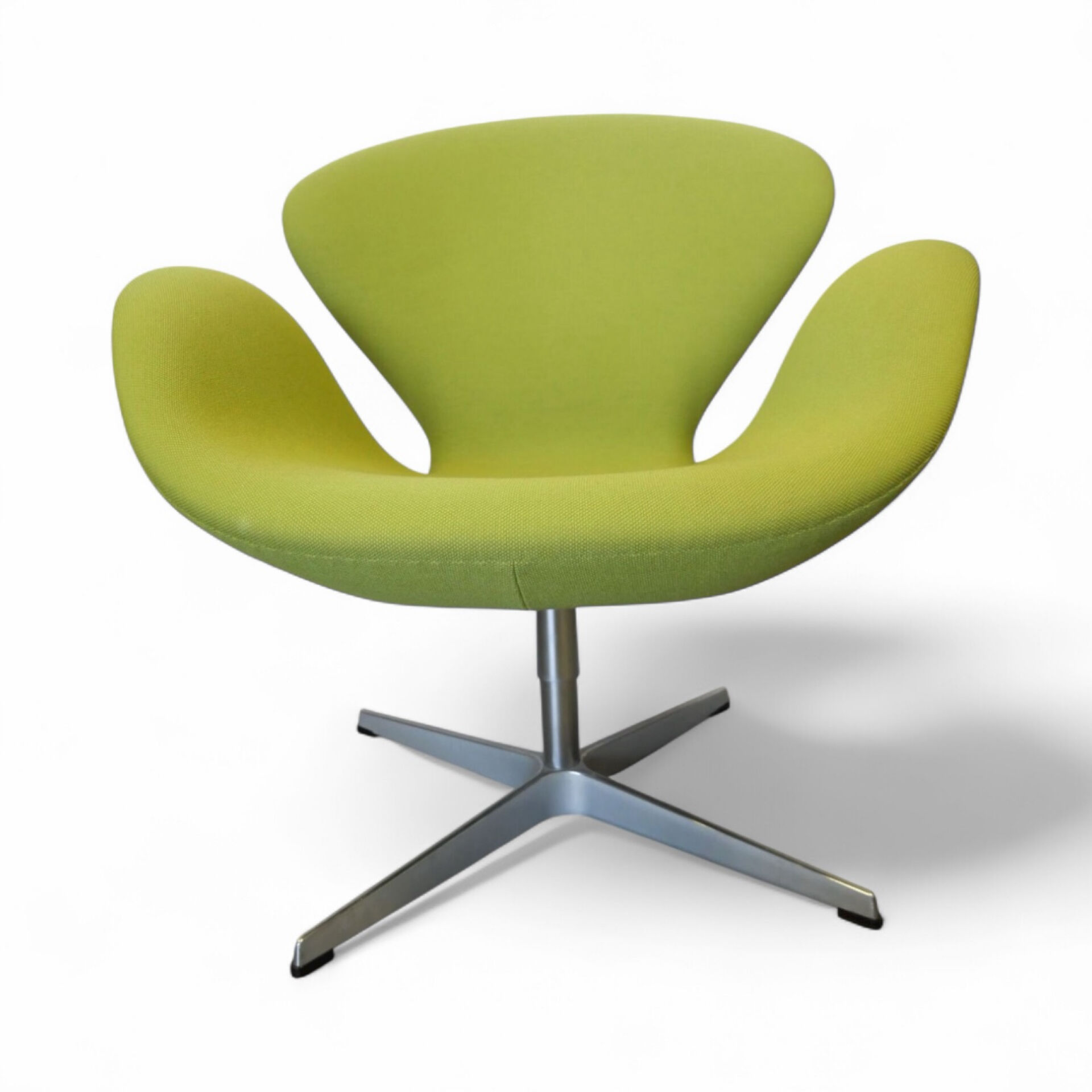 Fauteuil Swan par Arne Jacobsen pour Fritz Hansen